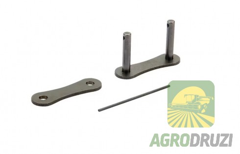 Зєднувач ланцюга S51 Elite (крок 38.1) John Deere AL15481