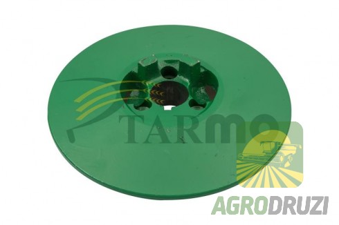 Тарілка варіатора віялки Tarmo John Deere Z11442