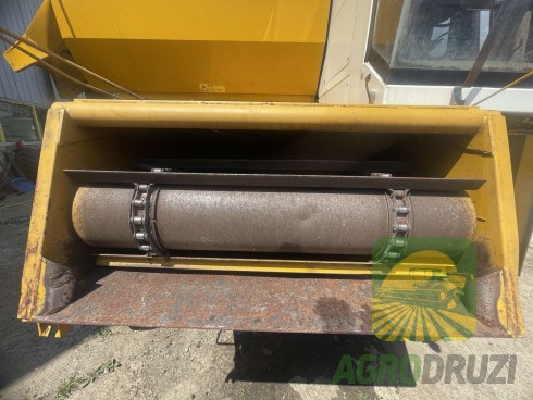 Sampo 680/1 Комбайн зернозбиральний