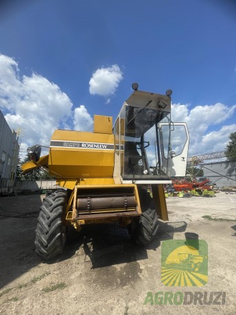 Sampo 680/1 Комбайн зернозбиральний