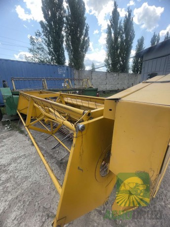 Sampo 680/1 Комбайн зернозбиральний