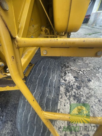 Sampo 680/1 Комбайн зернозбиральний