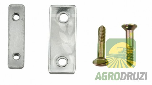 З’єднувач ремня оборотів молотарки John Deere AZ20532