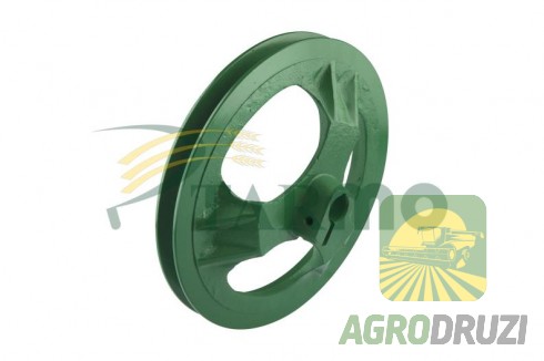 Шків варіатора віялки fi30mm Tarmo John Deere Z11084