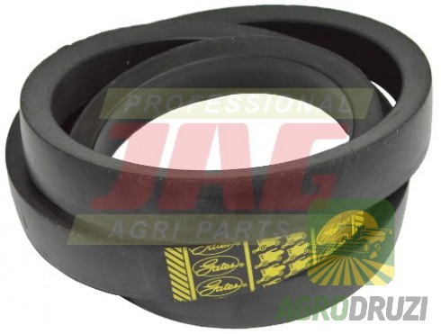 Ремінь 38x2130La Gates 0311177 New Holland 80364418