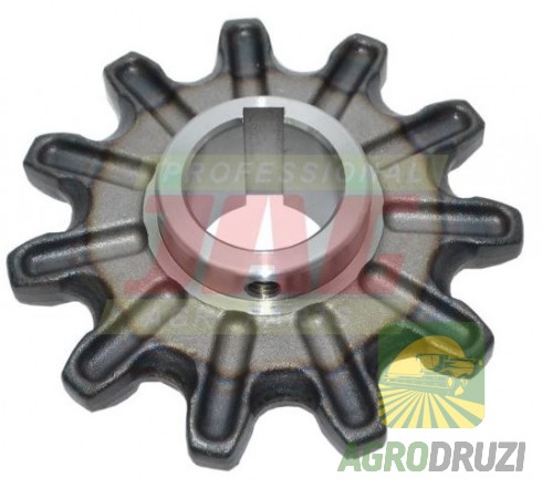 Зірочка елеватора Z11 d=44mm Claas 757235