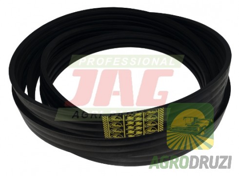 Ремінь трьохручейний 3HBx8126La  GATES 644961