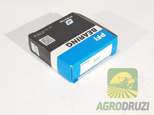 Підшипник роликовий 30207 PFI