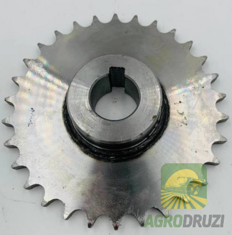 Зірочка подвійна Z30 Bolko / Karlik 5642/30-014