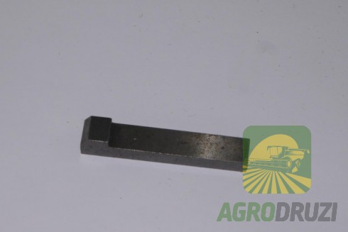 Шпонка з носиком 8x10x50mm Claas 007615