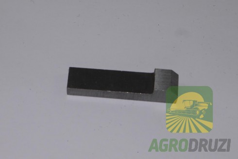 Шпонка з носиком 8x13x45mm Claas 007620