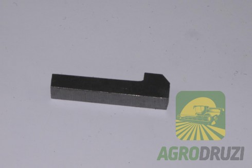 Шпонка з носиком 8x13x45mm Claas 007620