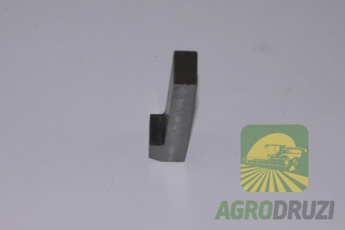 Шпонка з носиком 8x13x45mm Claas 007620