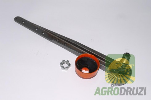 Головка коси d=20-22мм JOHN DEERE AH21346