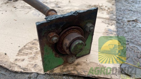 Б/В Вал соломотрясу (довжина 1250 мм., діаметр 35 мм.,) AZ21576 John Deere