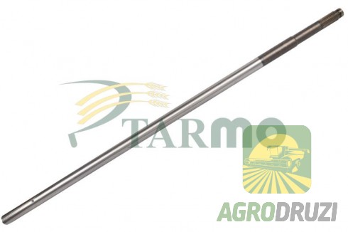 Вал відбійного бітера d=50mm John Deere Z42033