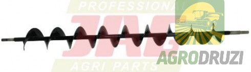 Шнек зернового елеватора 735924 CLAAS