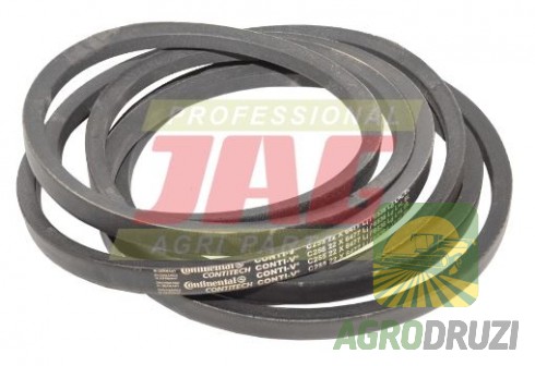 Ремінь 22x6560La Continental CLAAS 060304