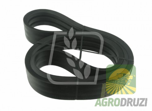 Ремінь трьохручейний 3HCx2620 La Gates H201596