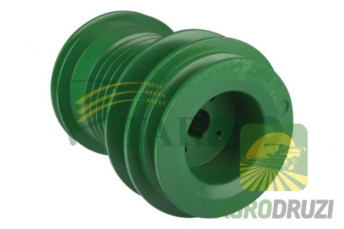 Шків двигуна багатоклиновий John Deere Z10726
