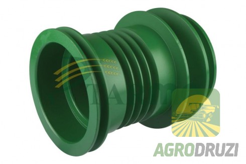 Шків двигуна багатоклиновий John Deere Z10726