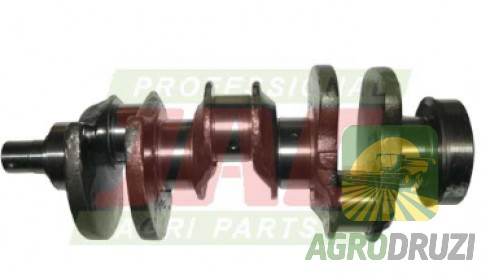 Колінвал двигун John Deere 3152, 3164, 3179 RE46896