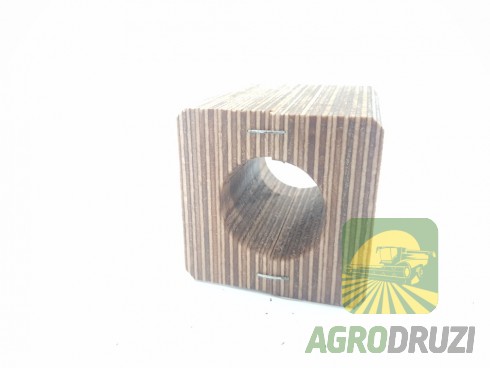 Підшипник дерев’яний d=32mm Claas 661667