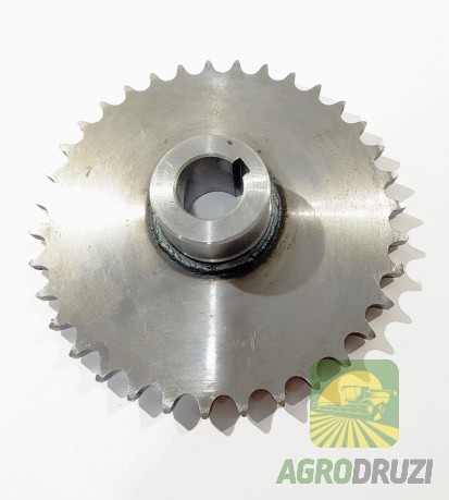 Зірочка приводу великого колеса 5644/54-025 (Z35)