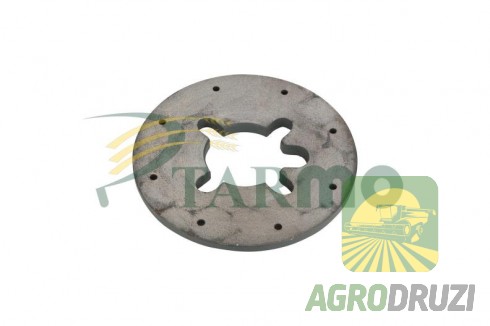 Кришка корпусу запобіжної муфти жатки CLAAS 610463