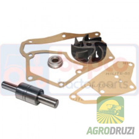 Ремкомплект водяної помпи Bepco John Deere RE11346