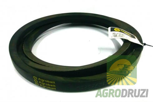 Ремінь 22x2810La AGROBELTS MF 417974M1