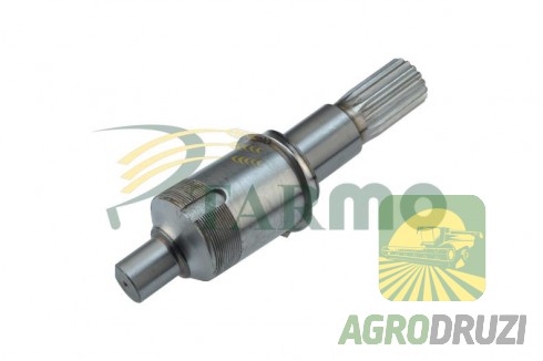 Вал з ексцентриком редуктора жатки Tarmo Claas 649989