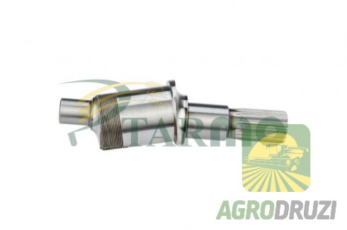 Вал з ексцентриком редуктора жатки Tarmo Claas 649989