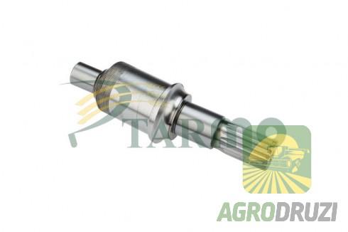 Вал з ексцентриком редуктора жатки Tarmo Claas 649989