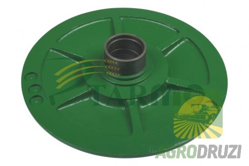Тарілка варіатора молотарки рухома (Tarmo) John Deere Z10769