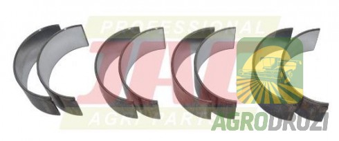 Вкладиші корінні NE (перший ремонт) Perkins 4.212, 4.236, 4.248 735169M91