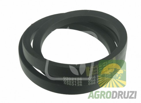 Ремінь  22X1600Lw Gates 0902122 MF 1604055M1