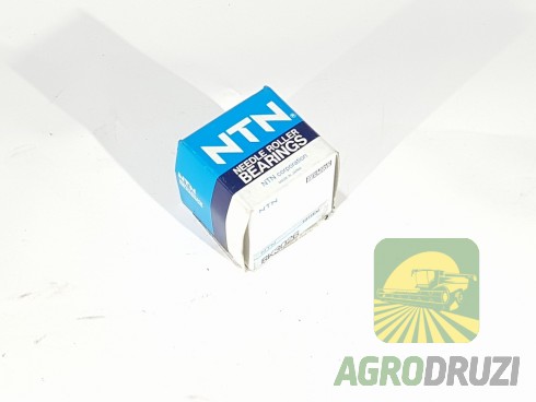 Підшипник голковий напівзакритий редуктора барабана NTN (MF 400, 500, 520, 525, 530..) 30x37mm 415587M1