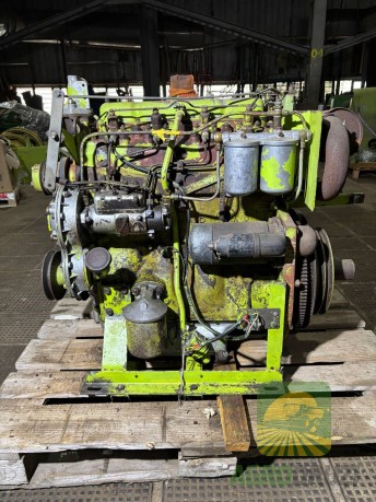 Б/В Двигун Perkins 4.236 Claas