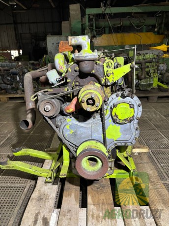Б/В Двигун Perkins 4.236 Claas