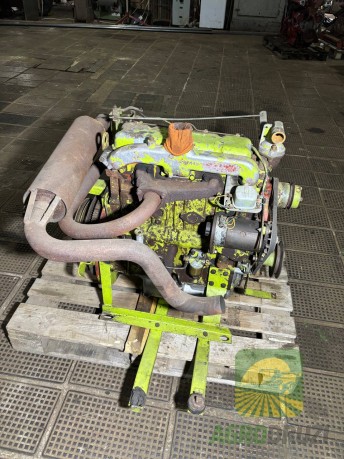 Б/В Двигун Perkins 4.236 Claas