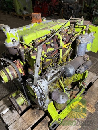 Б/В Двигун Perkins 4.236 Claas