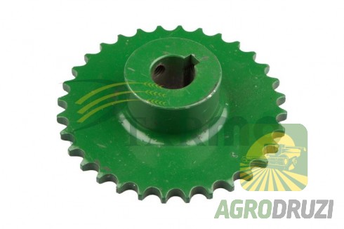 Зірочка елеваторів Z32 John Deere Z11475