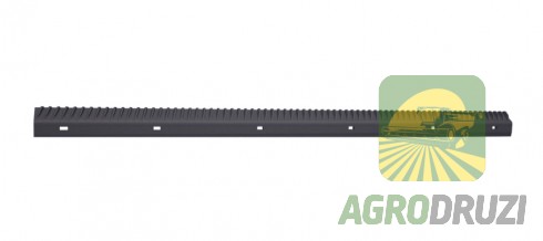 Бичі молотильного барабана (пара) Kan Metal L=1043mm d=12mm CLAAS CONSUL 702574+702575