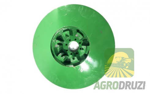 Тарілка варіатора молотарки нерухома John Deere Z10489