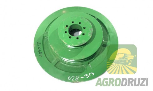 Тарілка варіатора молотарки нерухома John Deere Z10489