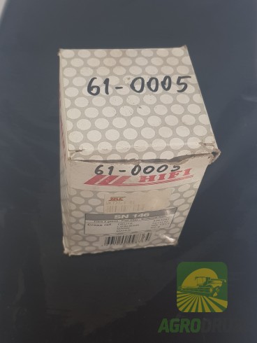 Фільтр паливний HIFI SN146