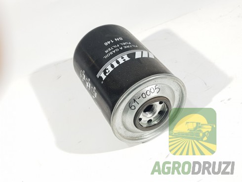 Фільтр паливний HIFI SN146