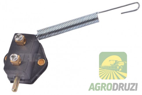 Датчик забивання клавіш з пружиною, вмикач стопів John Deere AZ16014