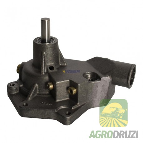Помпа води без шківа Keba John Deere RE26955